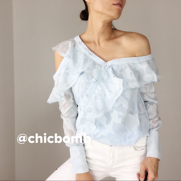 The Coppola reconstructed shirt top - Picture 2 of 6